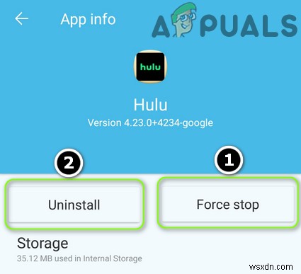 Cách khắc phục “Mã lỗi:95” trên Hulu? 