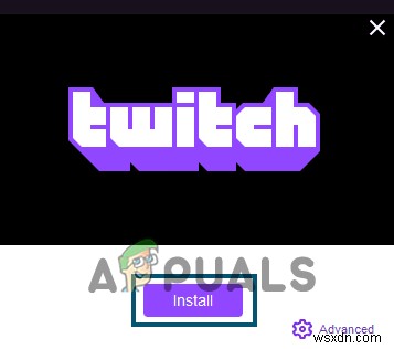 Tab Twitch Mod không tải? Đây là cách khắc phục 