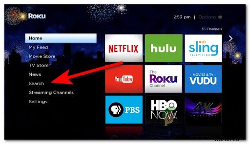 Cách kích hoạt mạng NFL trên Amazon Fire TV, Roku, PlayStation và những người khác 