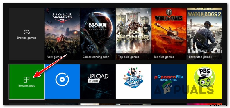 Kích hoạt FXNOW trên Roku, Smart TV, Xbox và các thiết bị khác 