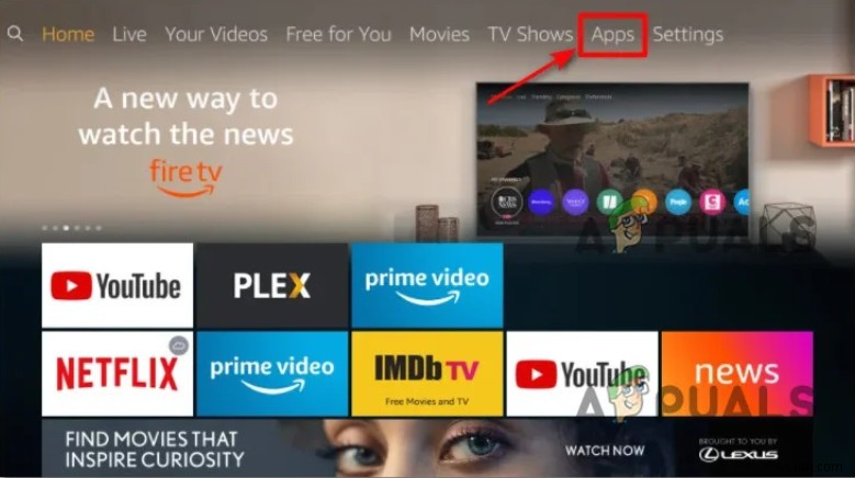 Cách kích hoạt MTV trên Roku, Amazon Fire Stick và Apple TV 