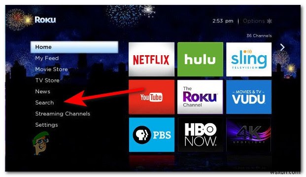 Kích hoạt kênh lịch sử của bạn trên Roku, FireStick và những người khác 