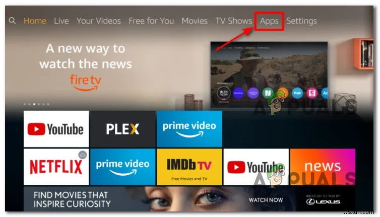 Kích hoạt kênh lịch sử của bạn trên Roku, FireStick và những người khác 