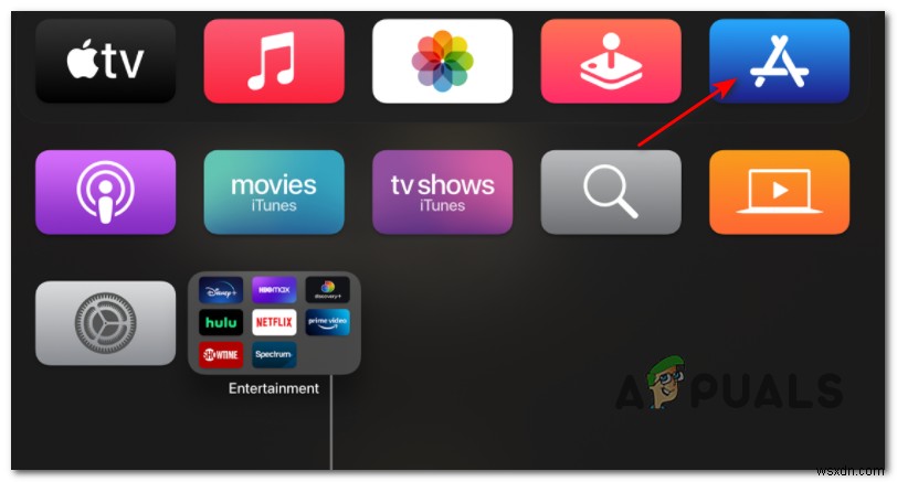 Kích hoạt AMC trên Apple TV, Android TV, Roku và Firestick 