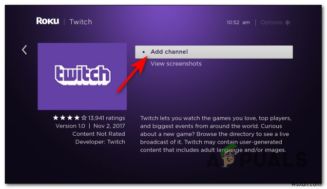 Kích hoạt tài khoản Twitch trên iOS, Xbox, Roku và hơn thế nữa 