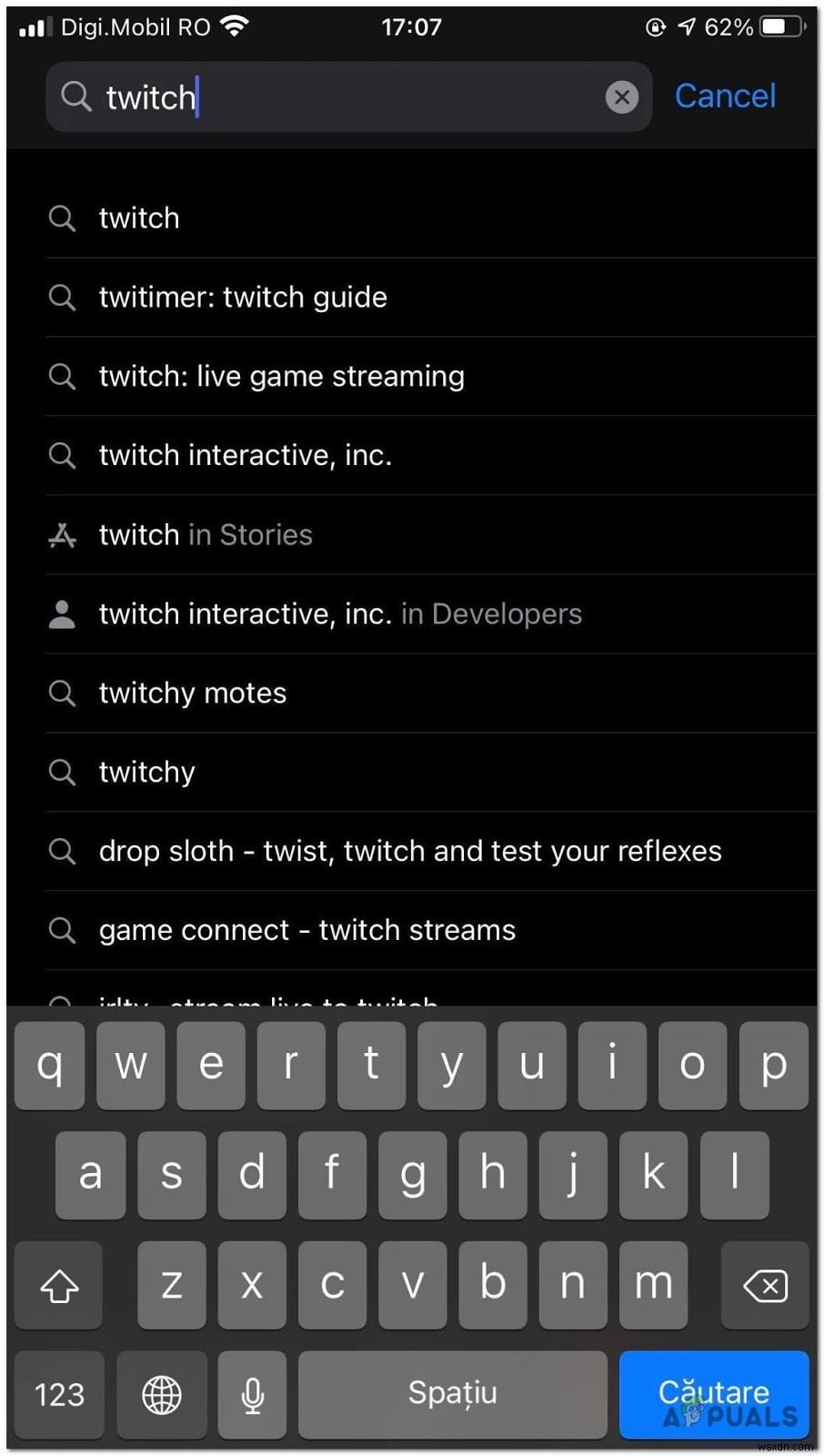 Kích hoạt tài khoản Twitch trên iOS, Xbox, Roku và hơn thế nữa 