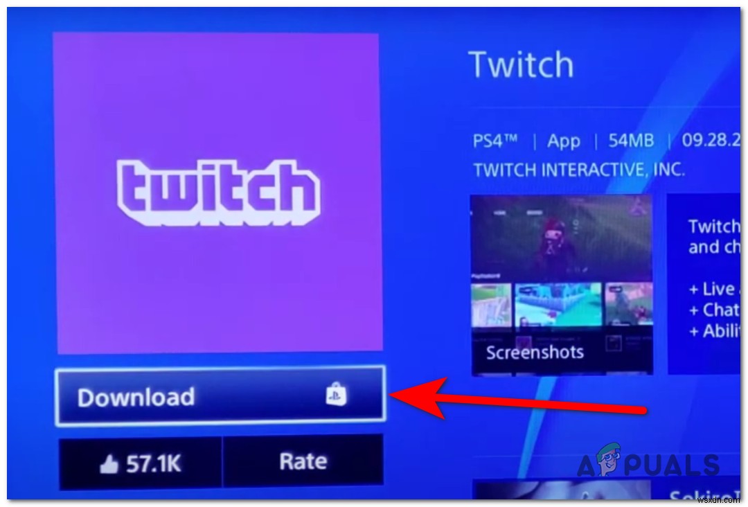 Kích hoạt tài khoản Twitch trên iOS, Xbox, Roku và hơn thế nữa 