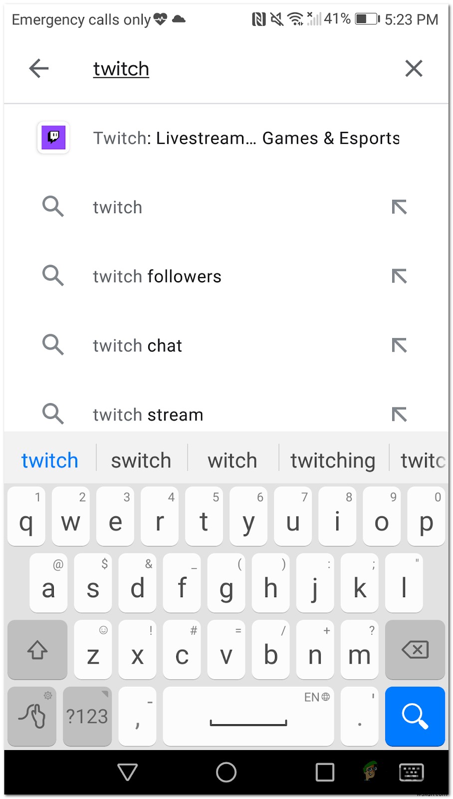 Kích hoạt tài khoản Twitch trên iOS, Xbox, Roku và hơn thế nữa 