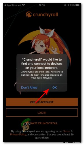 Kích hoạt Crunchyroll trên mọi thiết bị bằng cách sử dụng www.crunchyroll / active 