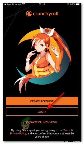 Kích hoạt Crunchyroll trên mọi thiết bị bằng cách sử dụng www.crunchyroll / active 