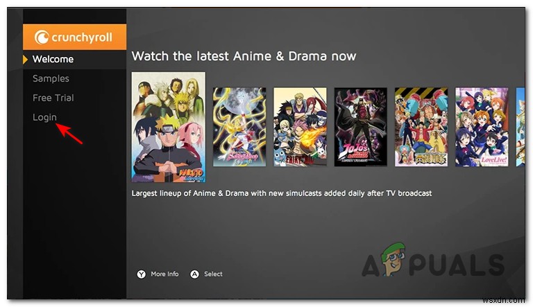 Kích hoạt Crunchyroll trên mọi thiết bị bằng cách sử dụng www.crunchyroll / active 