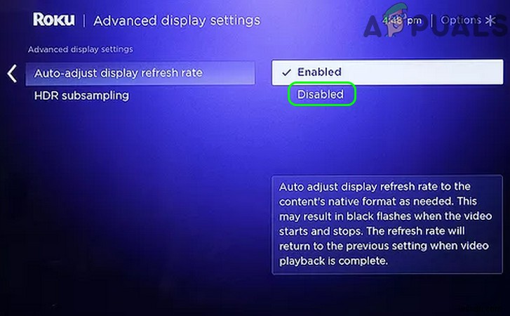 Roku HDCP Error Detected Error Code:020 là gì và cách khắc phục nó như thế nào? 