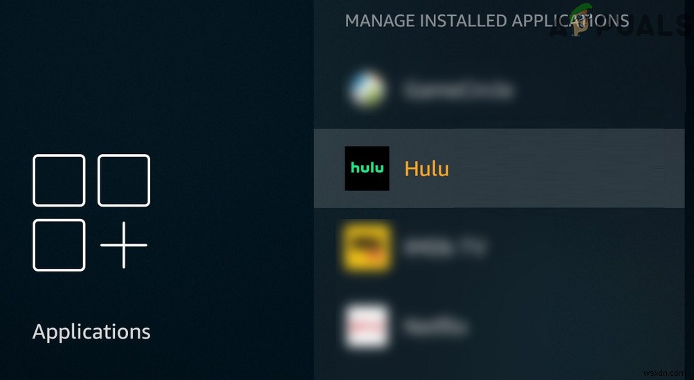 Hulu sẽ không phát video lỗi PLAUNK65 (Bản sửa lỗi) 