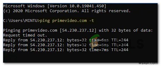 Amazon Prime Error 7017 Giải pháp  Video mất nhiều thời gian hơn mong đợi  