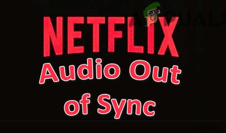 Khắc phục sự cố âm thanh / video không đồng bộ hóa trên Netflix (Tất cả các nền tảng) 