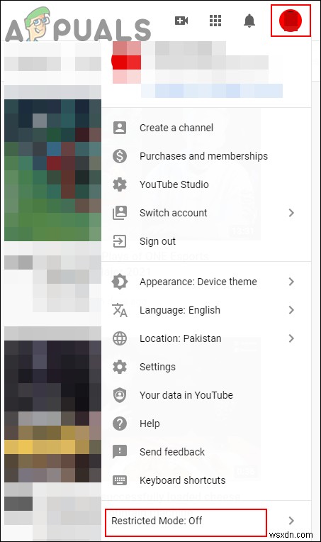 Cách bật và tắt Chế độ hạn chế của YouTube trong Microsoft Edge? 