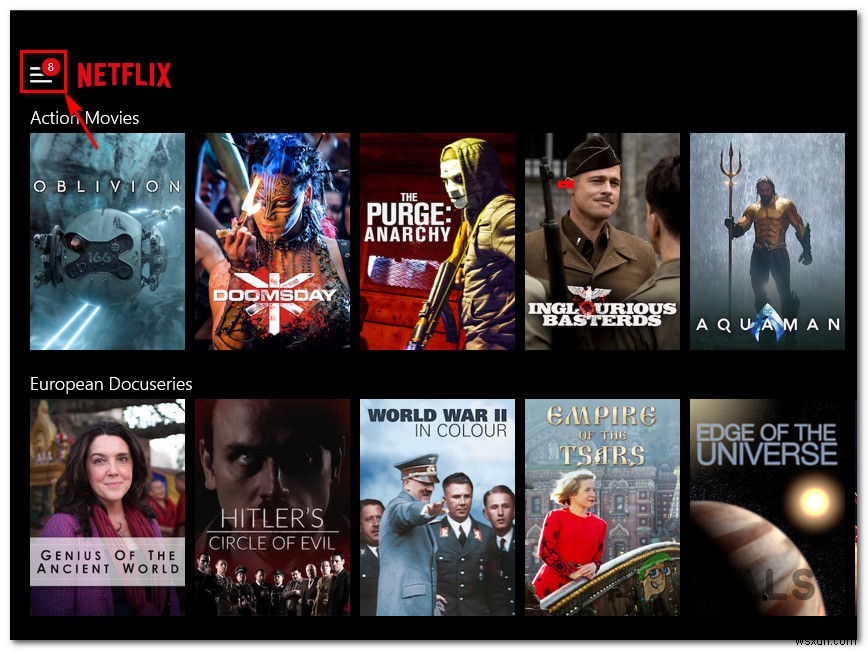 Cách khắc phục Netflix ‘Lỗi tải xuống VC2-W800A138F’ 