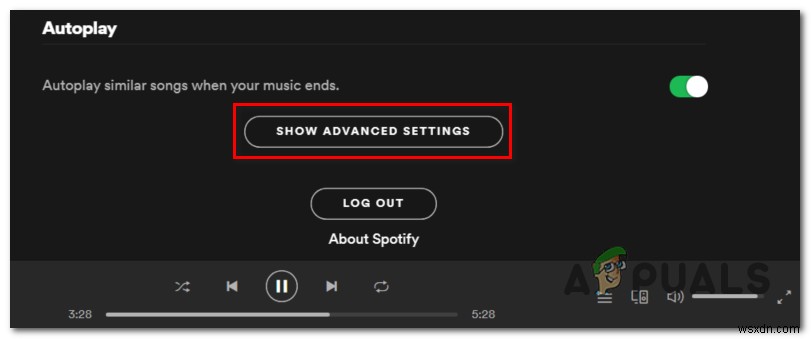 Cách khắc phục  Mã lỗi Spotify 30  