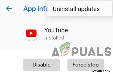 Khắc phục:YouTube AutoPlay không hoạt động 