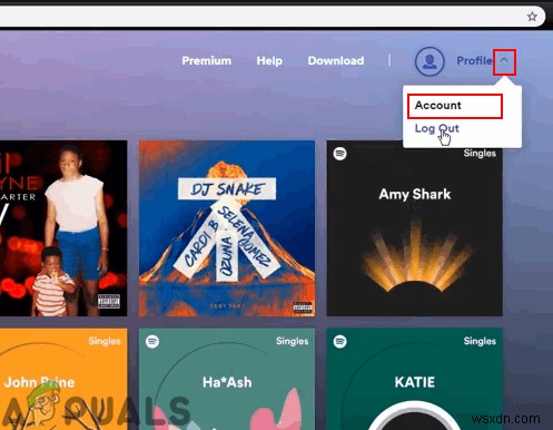 Khắc phục:Spotify tiếp tục tạm dừng nhạc 