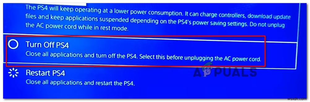 Làm thế nào để khắc phục lỗi Netflix NW-4-7 trên PS4 và Xbox One? 