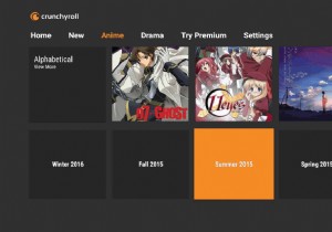 Làm thế nào để Adblock hoạt động với Crunchyroll? 