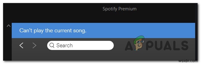Không thể phát Bài hát hiện tại trên Spotify? Hãy thử các phương pháp này 