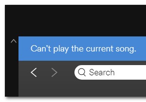 Không thể phát Bài hát hiện tại trên Spotify? Hãy thử các phương pháp này 