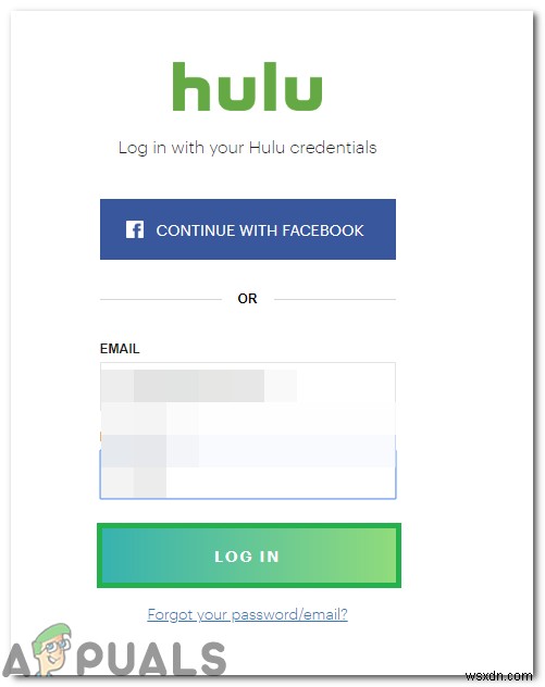 Cách khắc phục lỗi Hulu 94 