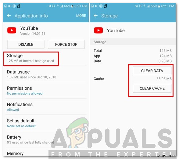 Cách sửa lỗi YouTube 410? 