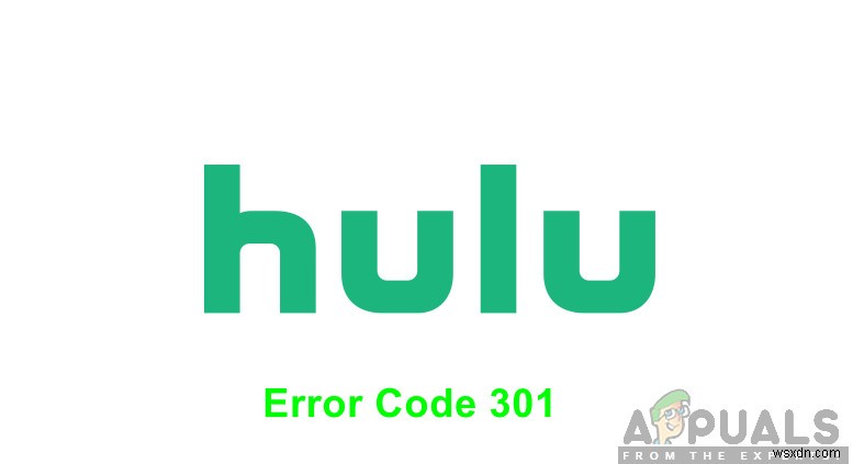 Cách sửa lỗi Hulu 301 