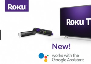 Cách kết nối Thiết bị Roku của bạn với Google Home 