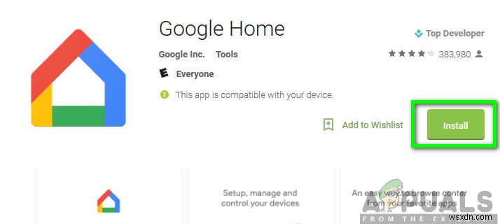 Cách kết nối Thiết bị Roku của bạn với Google Home 