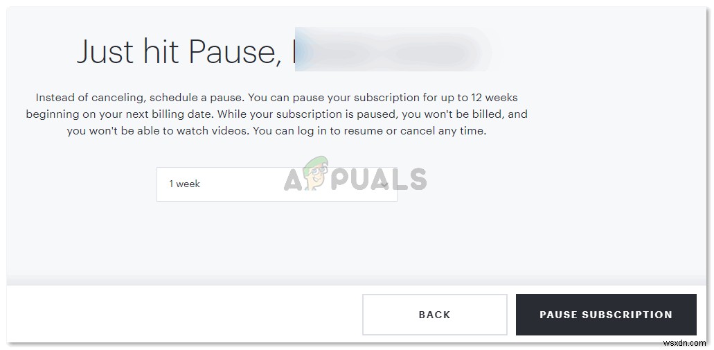 Cách hủy đăng ký hoặc hủy đăng ký Hulu của bạn 