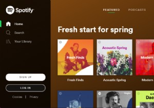 Khắc phục:Trình phát web Spotify sẽ không phát 