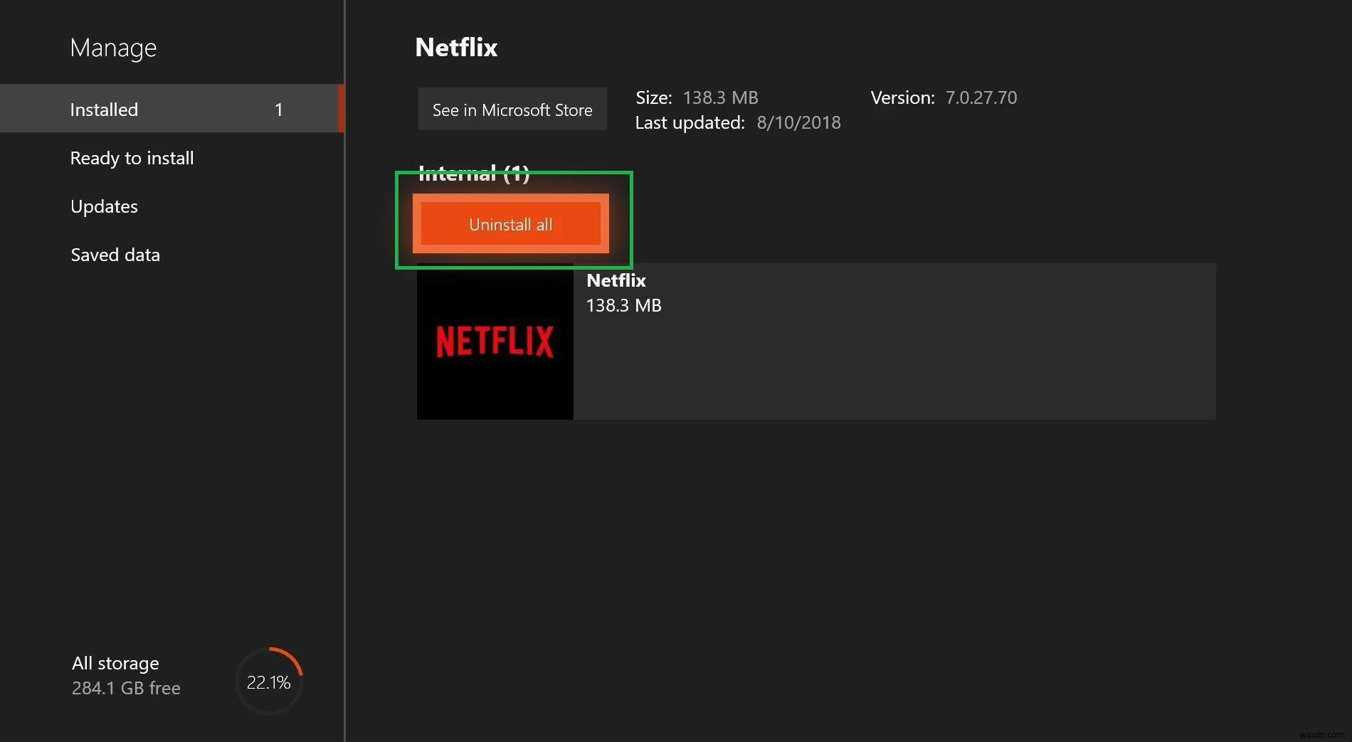 Khắc phục:Mã lỗi Netflix UI-113 