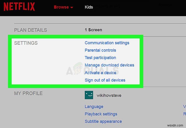 Khắc phục:Lỗi Netflix UI-800-3 