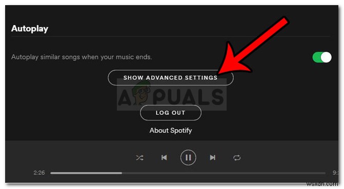 Cách khắc phục Spotify chậm 