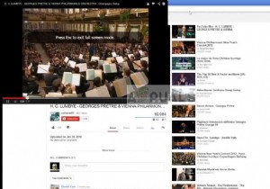 Khắc phục:YouTube Toàn màn hình không hoạt động