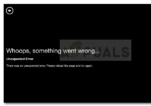 Khắc phục:Mã lỗi Netflix:m7111-1957-205002 