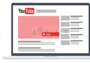 Khắc phục:Adblock không còn hoạt động trên YouTube 