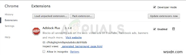 Khắc phục:Adblock không còn hoạt động trên YouTube 