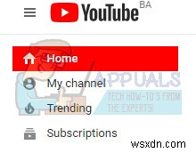 Cách sửa lỗi Youtube bị treo trên Chrome và Edge 