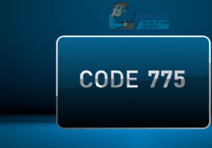 Khắc phục:Mã lỗi DIRECTV 775 