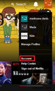 Cách xóa các mục khỏi Tiếp tục xem trên Netflix 