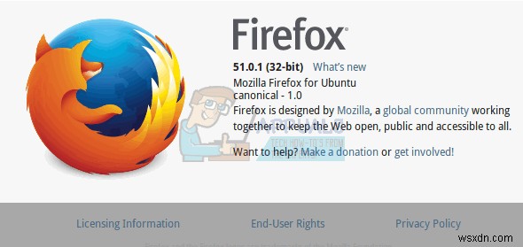 Cách xem video Amazon Prime bằng Firefox trong Ubuntu 