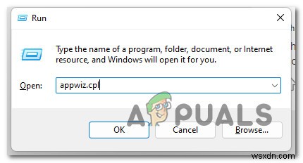 Khắc phục:“Không thể thực hiện thao tác vì thông báo đã bị thay đổi” trên Microsoft Outlook 