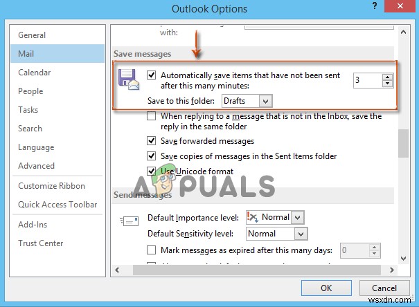 Khắc phục:“Không thể thực hiện thao tác vì thông báo đã bị thay đổi” trên Microsoft Outlook 