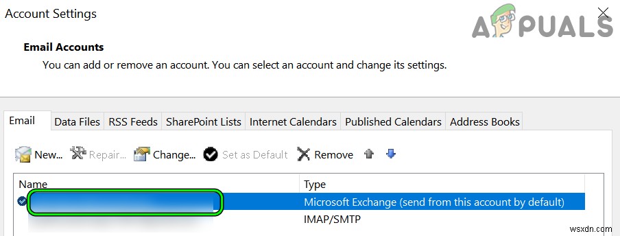 Outlook Internal Exchange Lỗi 80000000? Hãy thử các bản sửa lỗi này 