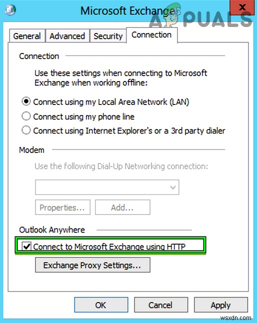 Outlook Internal Exchange Lỗi 80000000? Hãy thử các bản sửa lỗi này 